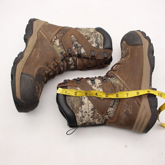 Irish Setter Terrain Boots 600G Men\'s 9.5 D Camo Insulated Hunting 1841 main image 5